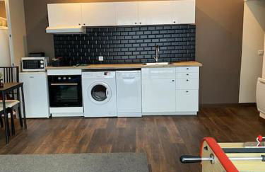 Logement moderne, dans mon jardin, près de Paris et stade de France avec place de stationnement - Foto 6