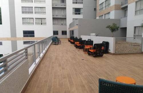 PARK VEREDAS FLAT SERVICE - Photo 9