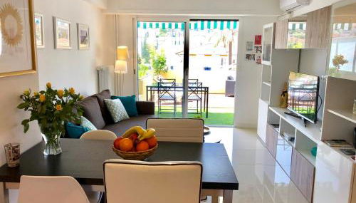 Appartement Cosy Calme Central-Terrasse Proche Palais - Foto 3