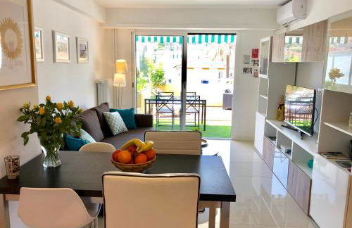 Appartement Cosy Calme Central-Terrasse Proche Palais - Foto 3