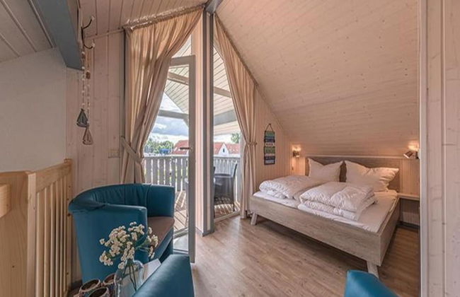 Ferienhaus im Ferienpark Mueritz - Foto 2