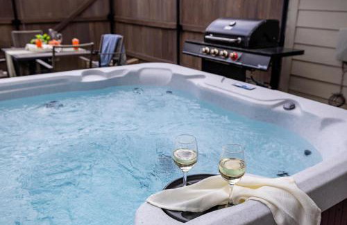 The Quiet Pines Cabin - Foto 43