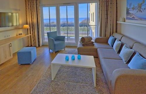 Aparthotel Waterkant Suites - Fewos am Meer mit SPA - Foto 68