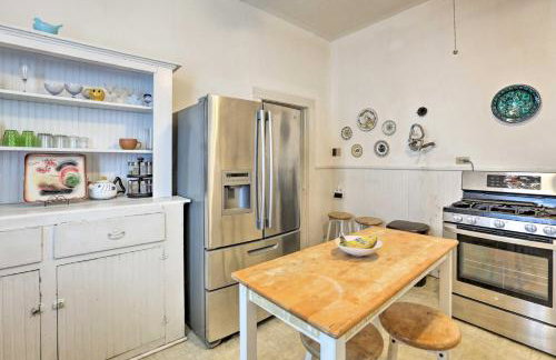 Unique Art Home Less Than 5 Miles to San Antonio Riverwalk - Foto 11