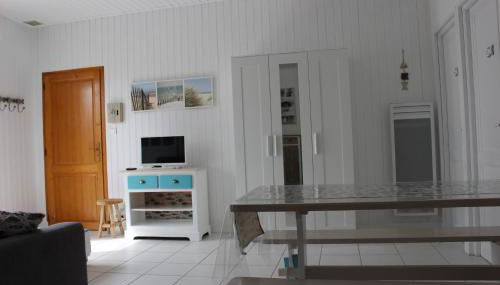 GITE AVEC SPA ENTRE FORET ET PLAGE - Ambiance Bord de Mer - Foto 5