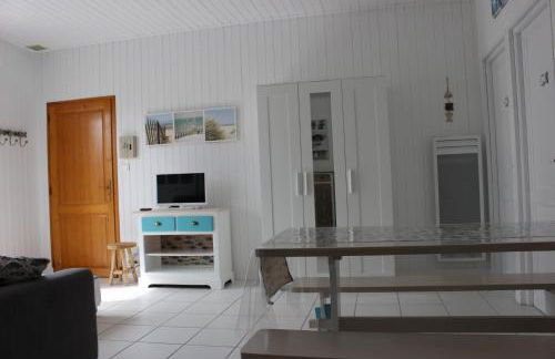 GITE AVEC SPA ENTRE FORET ET PLAGE - Ambiance Bord de Mer - Foto 5