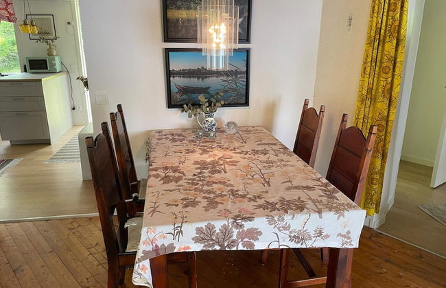 4 Star Holiday Home in Ramdala - Foto 6