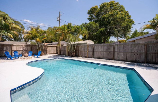 Heated Pool Close to St Pete Tampa Pet Friendly - Foto 19
