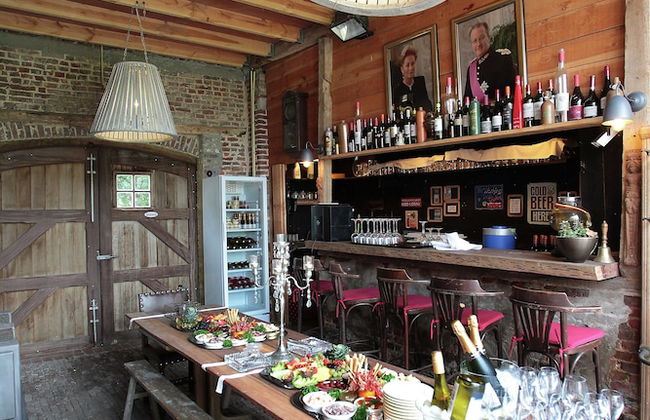 Holiday Home in West Flanders With Garden and Bubble Bath - Foto 67