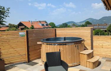 Ferienwohnung Goasnstoi - mit HotTub und Bergblick im Inntal - Foto 1