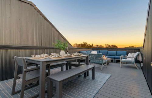 The Elmwood & Ashford - 8BR WeHo Rooftops - Foto 72