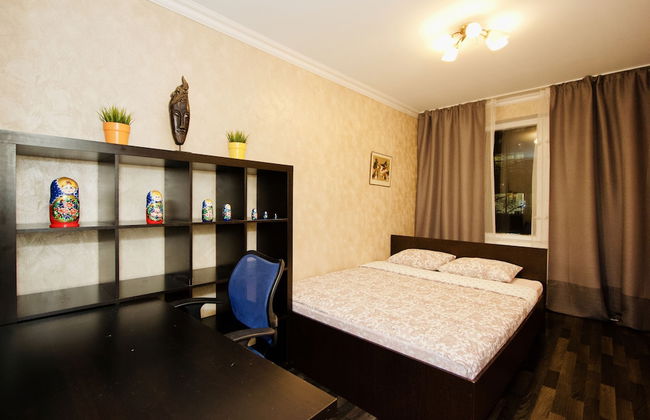 LUXKV Apartment on Belorusskaya - Foto 5