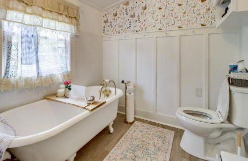 Shepard Cottage Near Wilmington and Wedding Venue - Foto 16