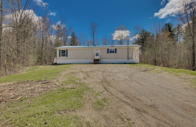 Cozy Midcoast Vacation Rental Near Waterville - Foto 18