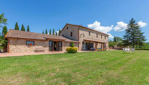 Podere del Monte - Foto 3, Garden, Garden view