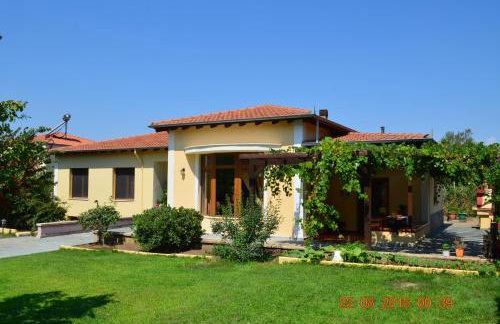 Kavala Villa 360 degrees green - Foto 29