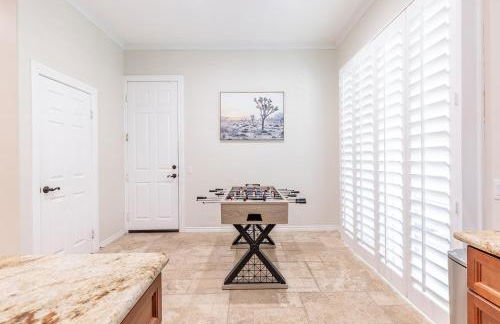 Mini Golf, Saltwater Pool & Spa by MariamsBnb - Foto 72