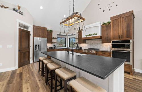 Luxury Modern Lodge Near Fort Wayne with River Views - Foto 21