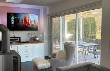 Schönes Ferienhaus unterhalb der Wasserkuppe Hilders - Foto 14