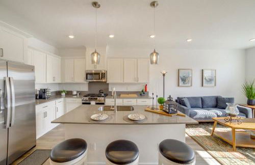 Patio, Park and Peace Skyview Landing in Eagle! - Foto 9