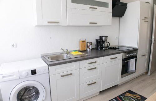 T&K Apartments near Messe Fair Trade Düsseldorf und Airport 2A - Foto 16