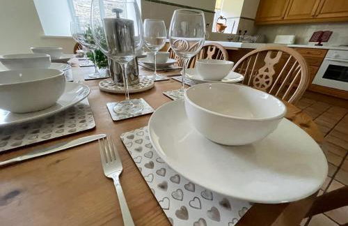 Oak Cottage cosy 5 bed sleeps 8 - dogs welcome - Foto 4