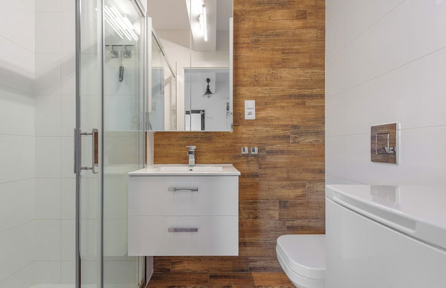 Apartamenty Sun & Snow Marynarska Rowy - Photo 28