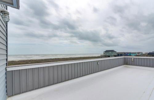 BBQs and Decks Oceanfront Surfside Beach Home - Photo 23