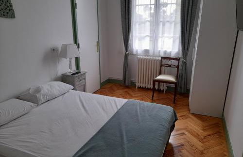 Maison Art Deco-5 salles de bains, 1 suite, piscine, clim, parking - Foto 34