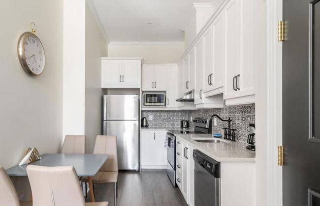 Heritage Rideau 1Br Apartment Free Parking - Foto 10