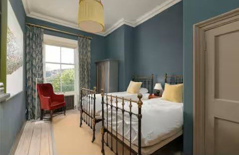 Elegant Georgian Retreat with Views of Arthurs Seat - Foto 30