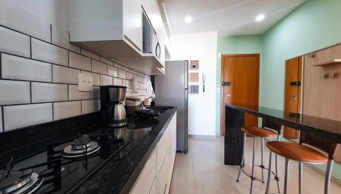 Nova aliança 56 -wifi -estacionamento -3 hóspedes - Foto 4