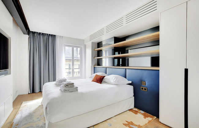 Exceptional apt With A/C - 2bd/4p - Parc Monceau - Photo 6