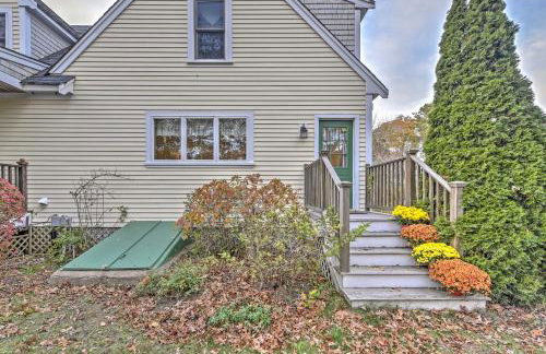 Estuary View! Couples Haven 2 Mi to Monument Beach - Foto 22