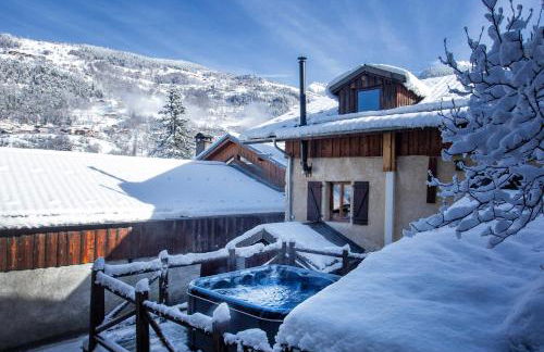 Ski Villaroger - Foto 1