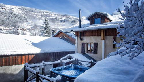 Ski Villaroger - Foto 1