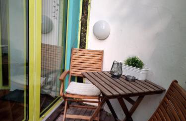 Zentrales, ruhiges Idyll mit Flair - Foto 60
