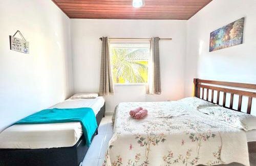 Duplex Miramar Praia das Dunas - Pé na Areia - Ar Condicionado - Foto 42