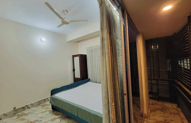 Lovely two bed Flats, by Dhaka Shahjalal Airport - Foto 5