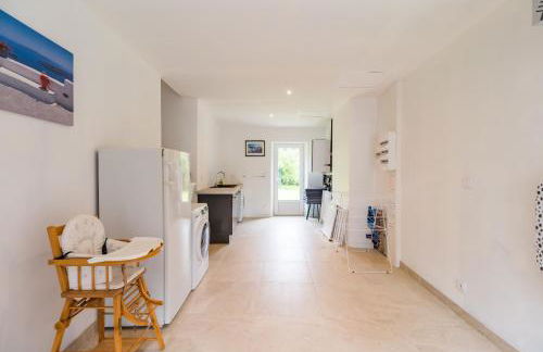 Gîte de Kerduraison - Maison avec grand jardin - Foto 13