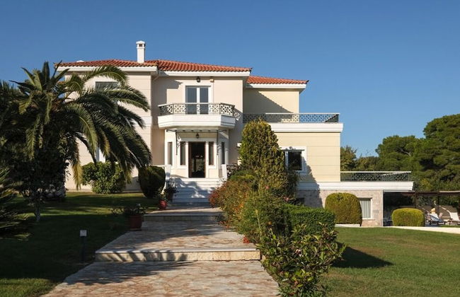 Sublime Luxurious homm Villa in Paiania - Foto 58