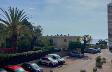 Studio front mer, Résidence piscine (privée) - Foto 16