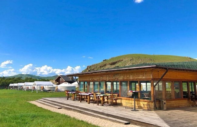 Kayak Camp Mongolia - Foto 6