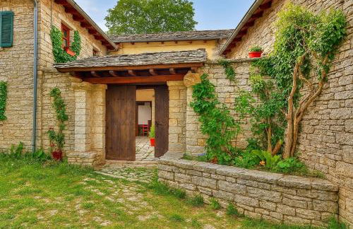 Archontiko Rapti Stone Traditional House - Foto 34