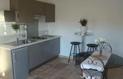 Studio tout confort avec terrasse et piscine, idéal pour un séjour relax - Foto 2