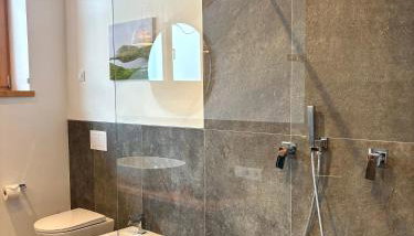 Berg Apartment Vajolet - Unterweger Berg Apartments - Foto 5, Shower