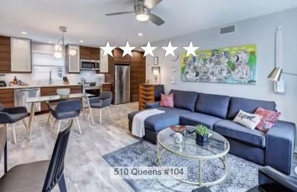 Chic and Relaxing 1BR in the Heart of Myers Park - Foto 1