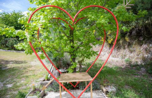 Quinta da Mal-disposta, cabin lodge Countryhouse - Foto 34