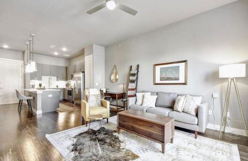 One Bedroom Luxury Apartment - Fast Wi-Fi - Free Parking - Foto 1