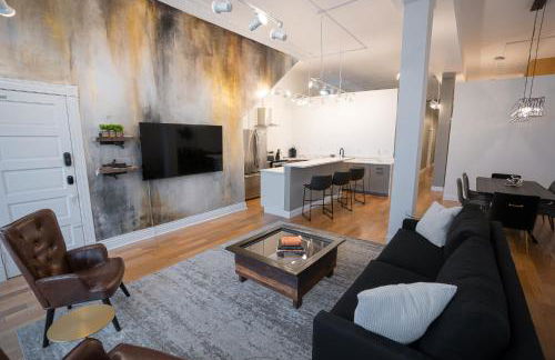 Sleeps18 9Beds 7BR 4BA Swepson Estate - Foto 4